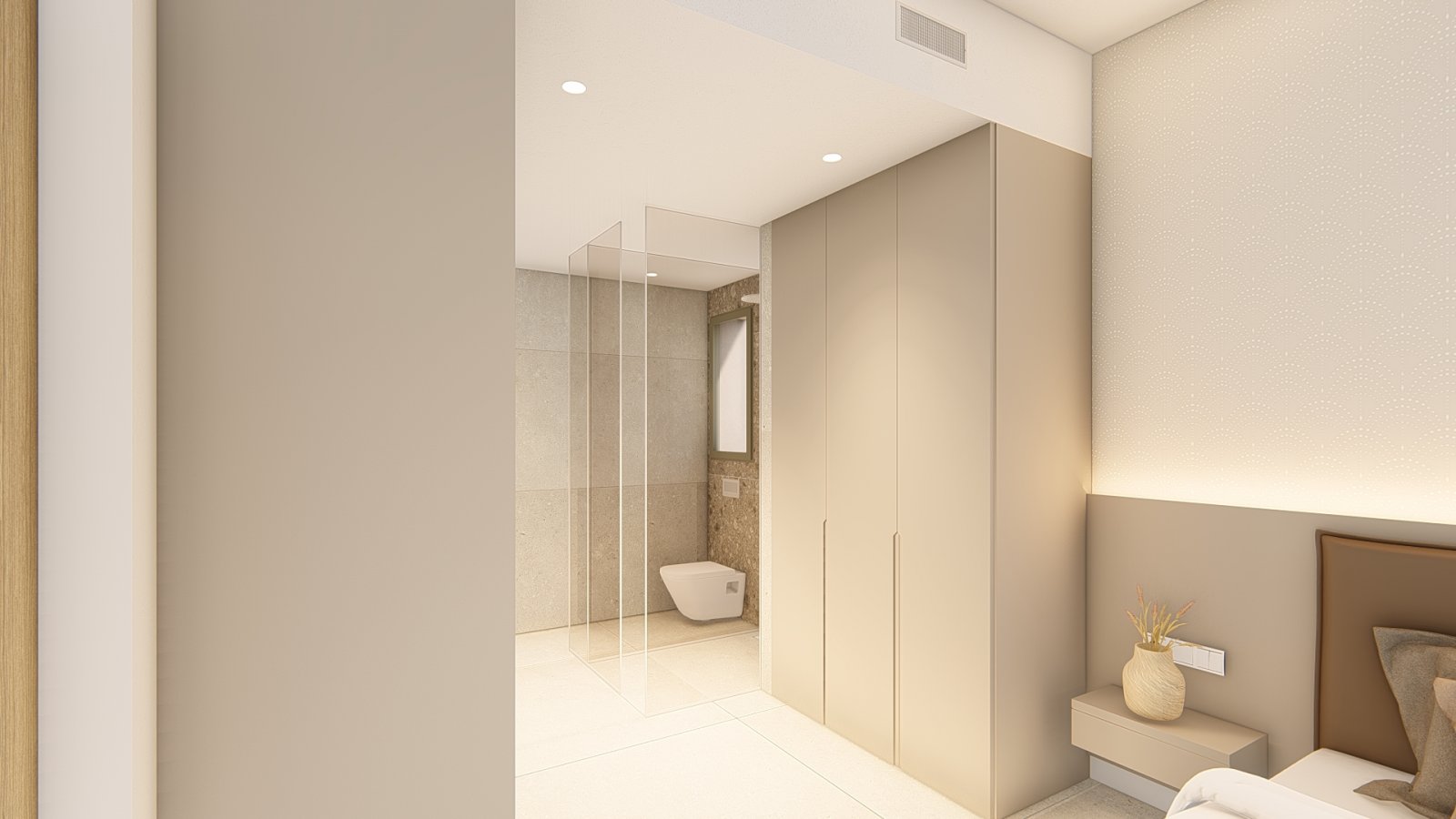 Luxury apartments 300 m from the sea, 1 km from golf, Los Alcázares