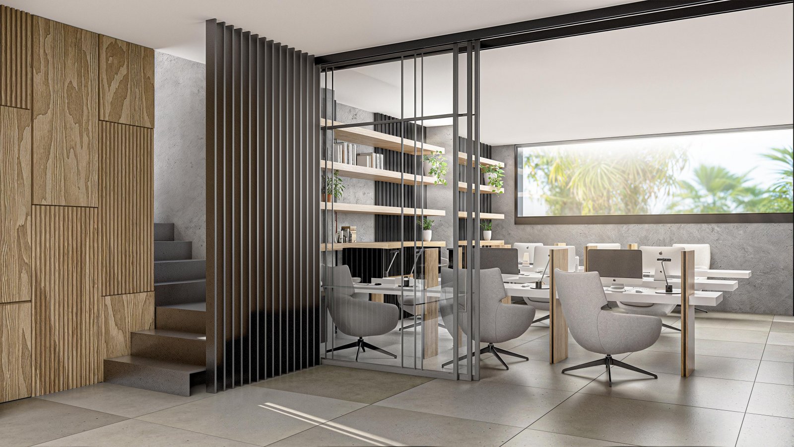 Boutique apartments, next to golf course, Marbella