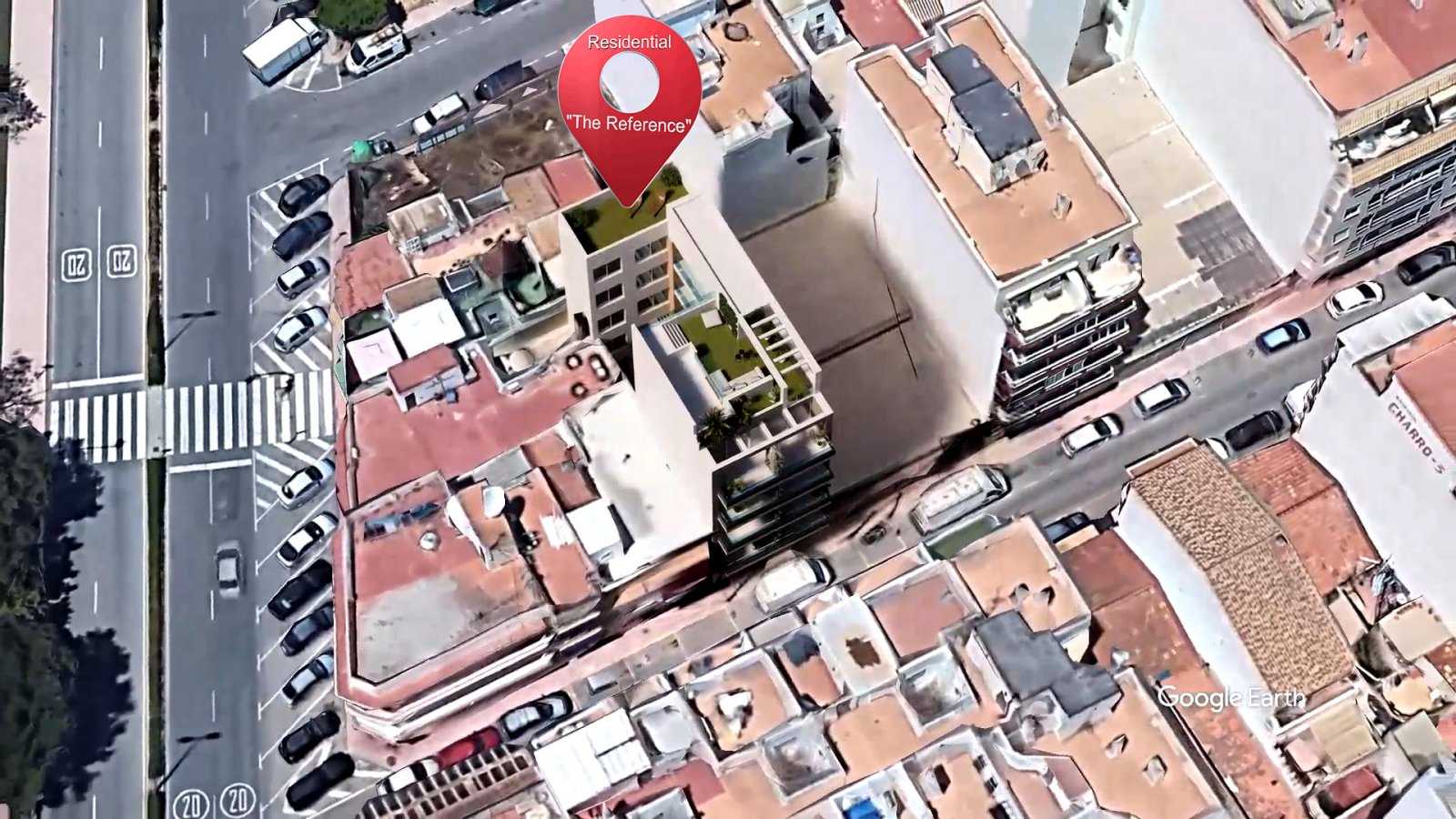 Modern apartment with balcony near the beach and investment potential Torrevieja