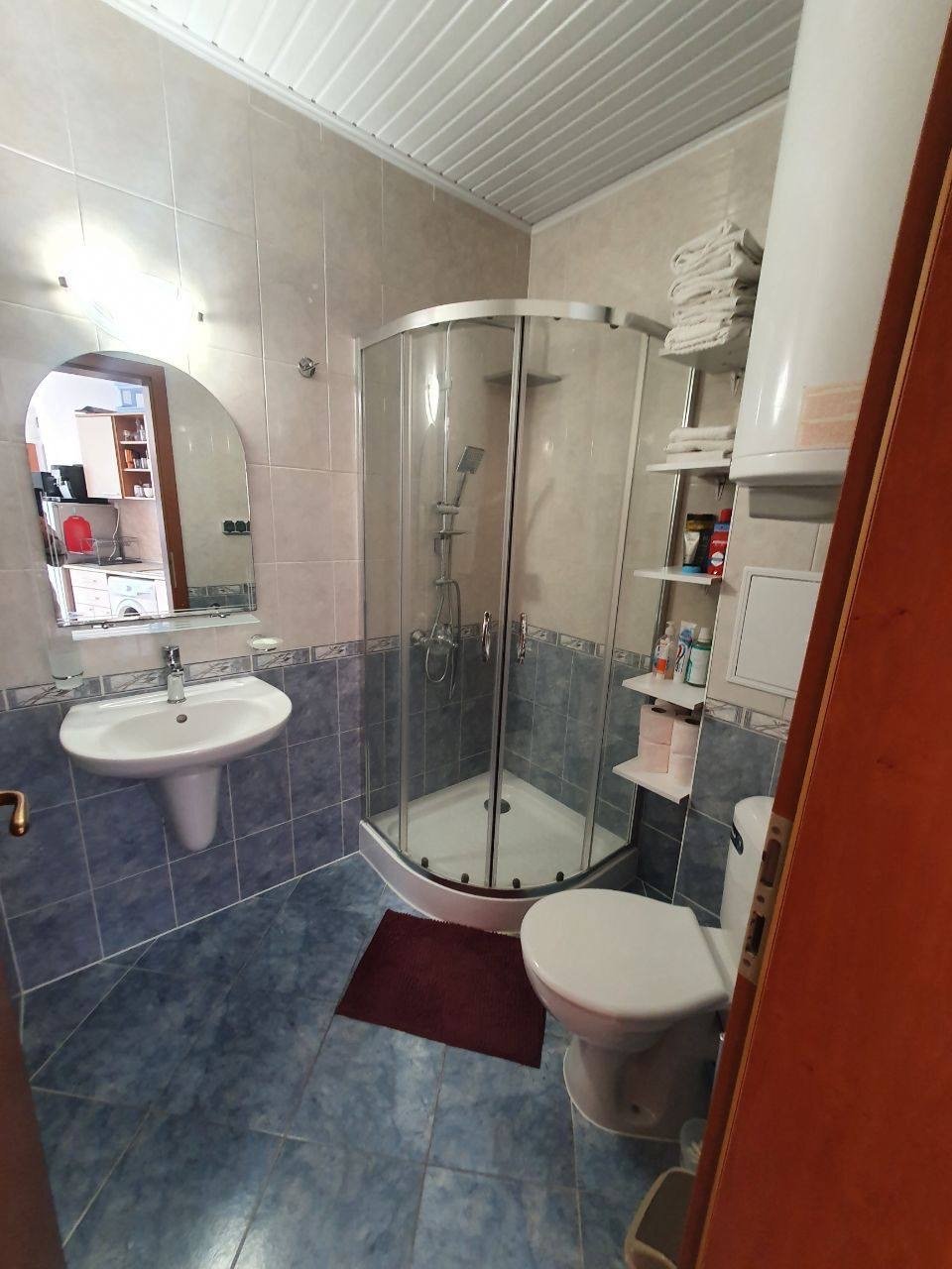 Three-room apartment in the Sunny Day 3 complex, Sunny Beach, Bulgaria