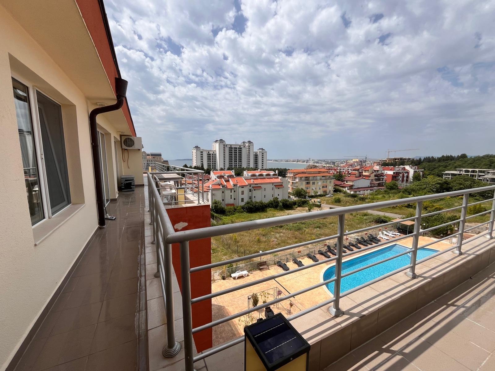 3-Bedroom Apartment in Solo Complex – Sveti Vlas