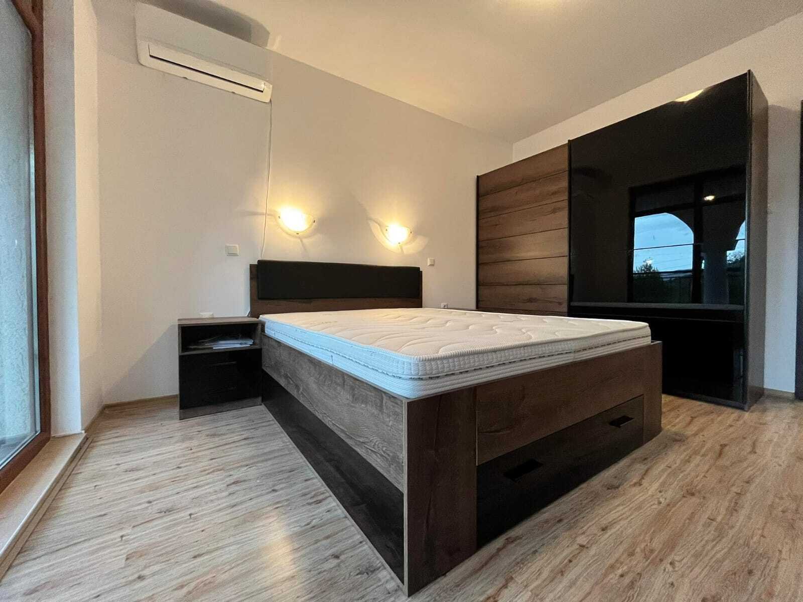 Beautiful single-family house with a slight sea view in Goritsa, Burgas region, Bulgaria