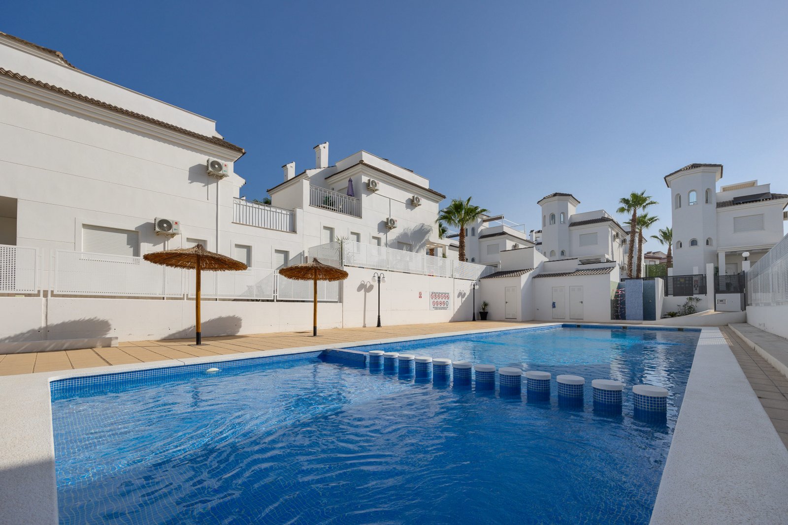 Exclusive detached houses, 5 km from the sea, San Fulgencio