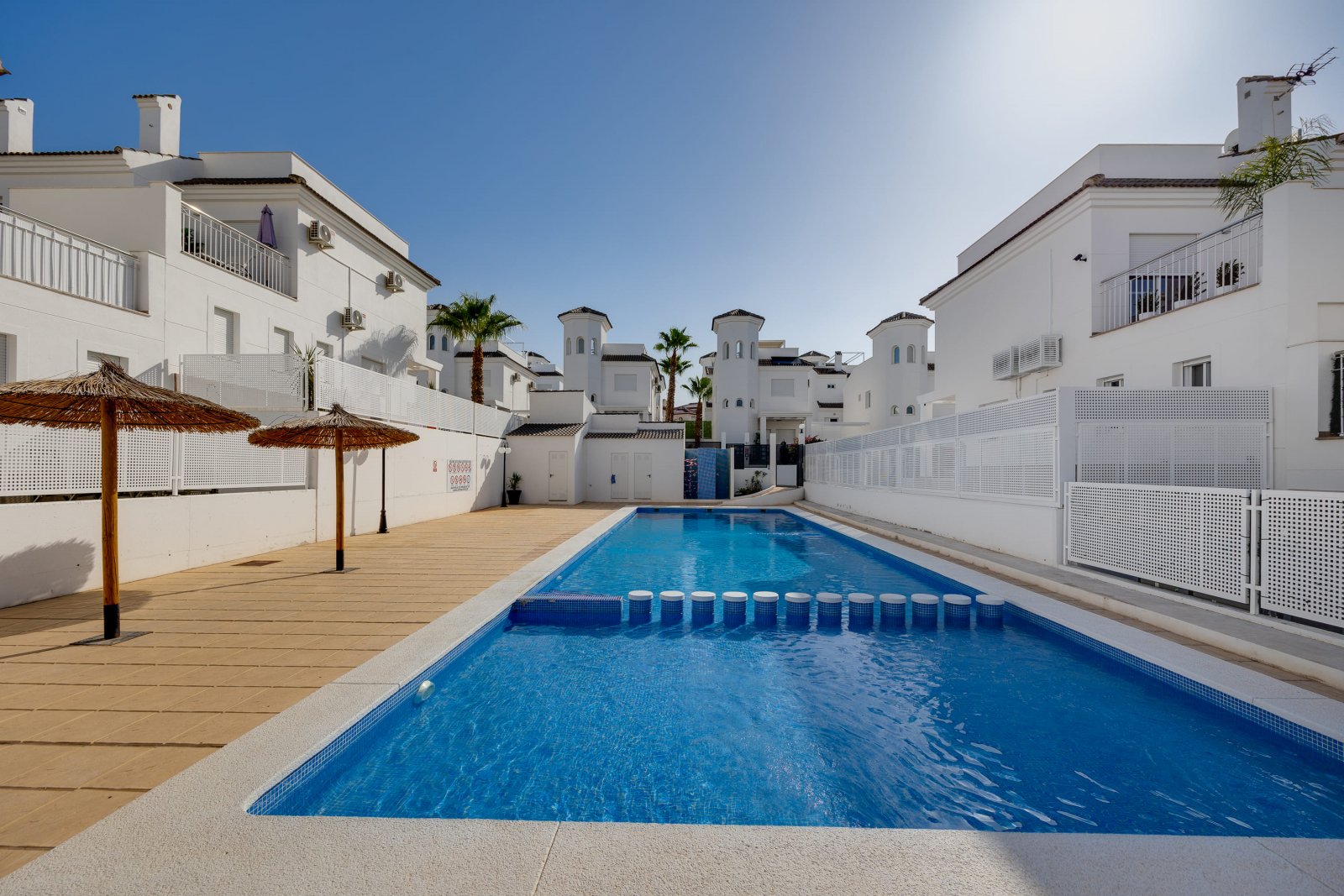 Exclusive detached houses, 5 km from the sea, San Fulgencio