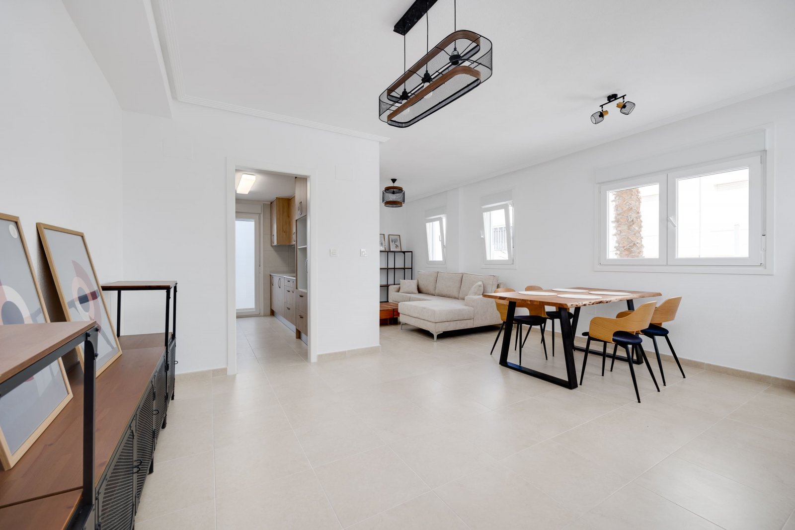 Exclusive detached houses, 5 km from the sea, San Fulgencio