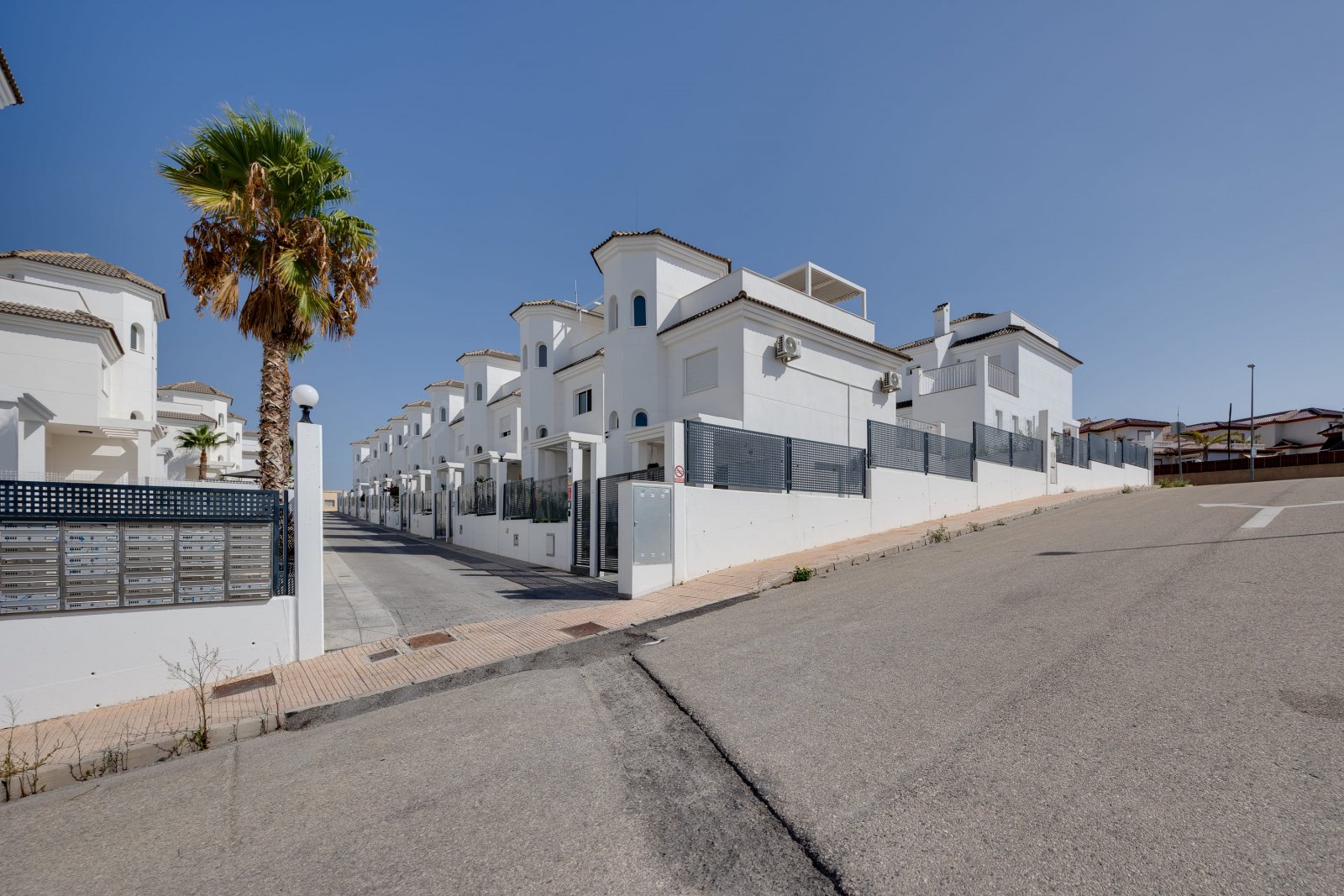 Exclusive detached houses, 5 km from the sea, San Fulgencio