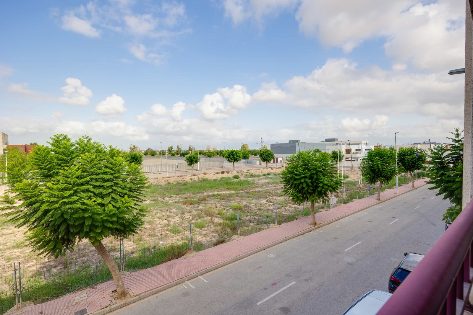 Modern apartments with terrace and pool, 30 km from the airport, San Fulgencio