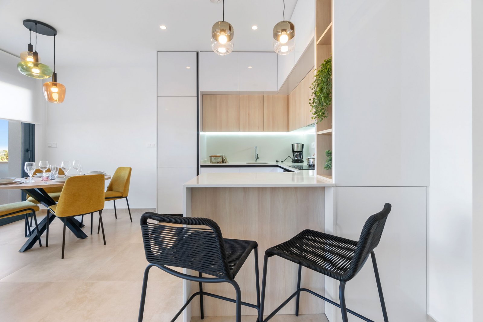 Moderner Bungalow, 4 km vom Meer entfernt und mit Gemeinschaftspool, Torrevieja