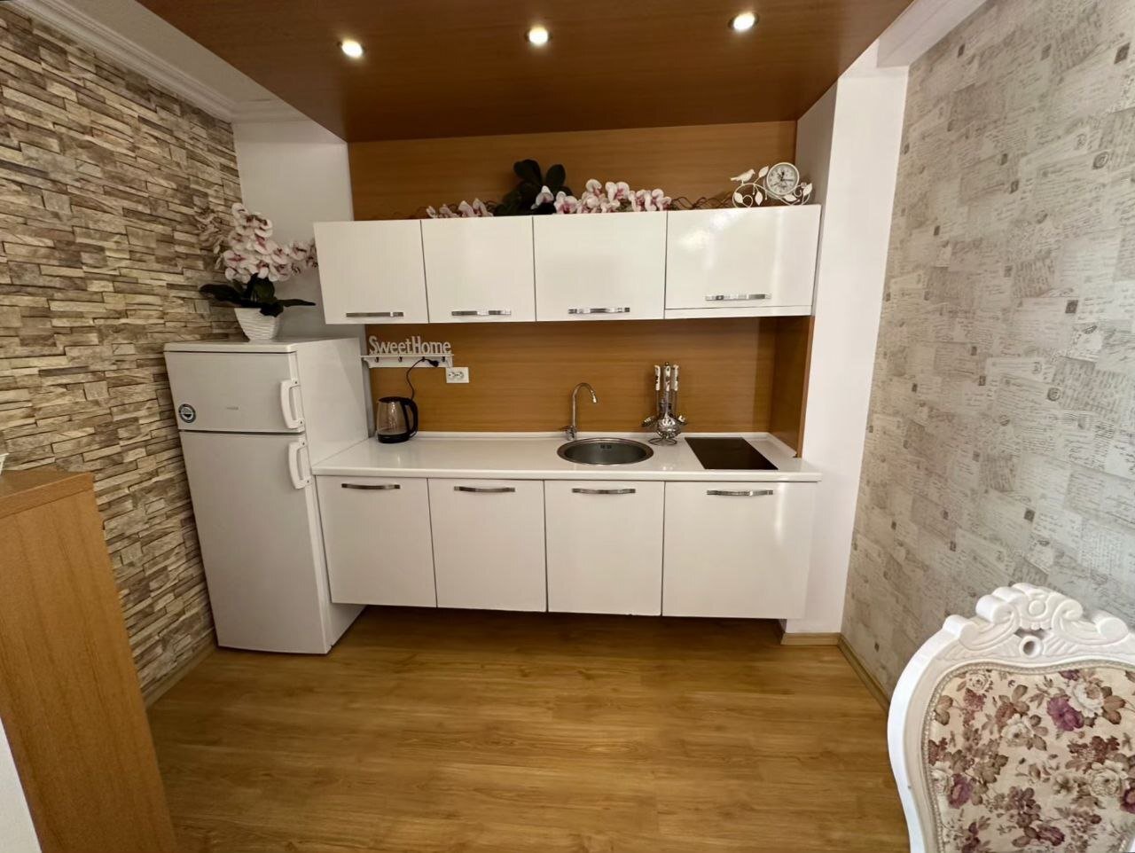 Two-room apartment in the elite complex Sweet Home 3, Sunny Beach, Bulgaria