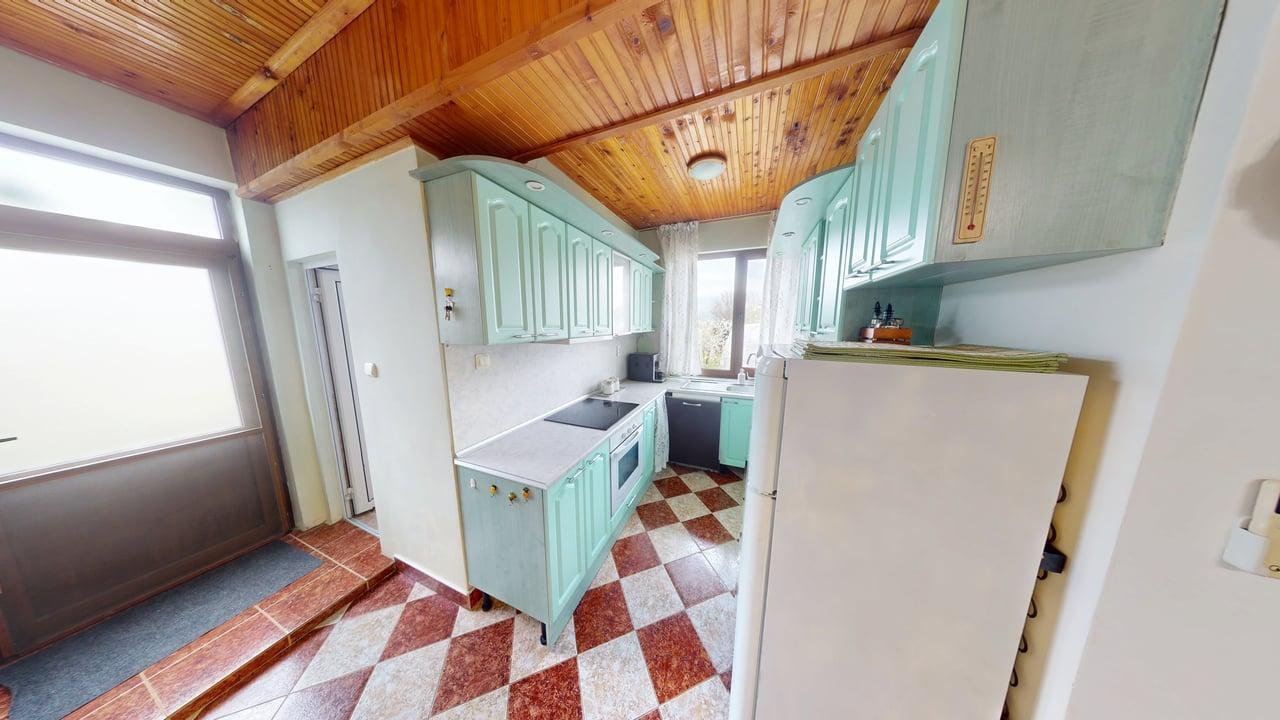 Single-family house in the Poroy region, Burgas