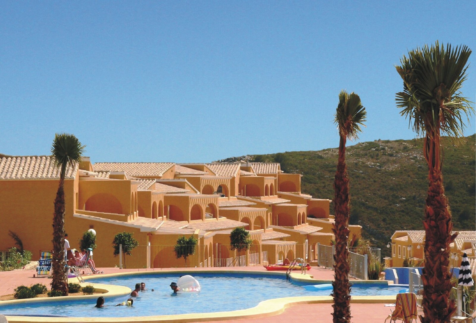 Moderne Apartments mit Terrasse, 2 km vom Meer entfernt, Cumbre del Sol