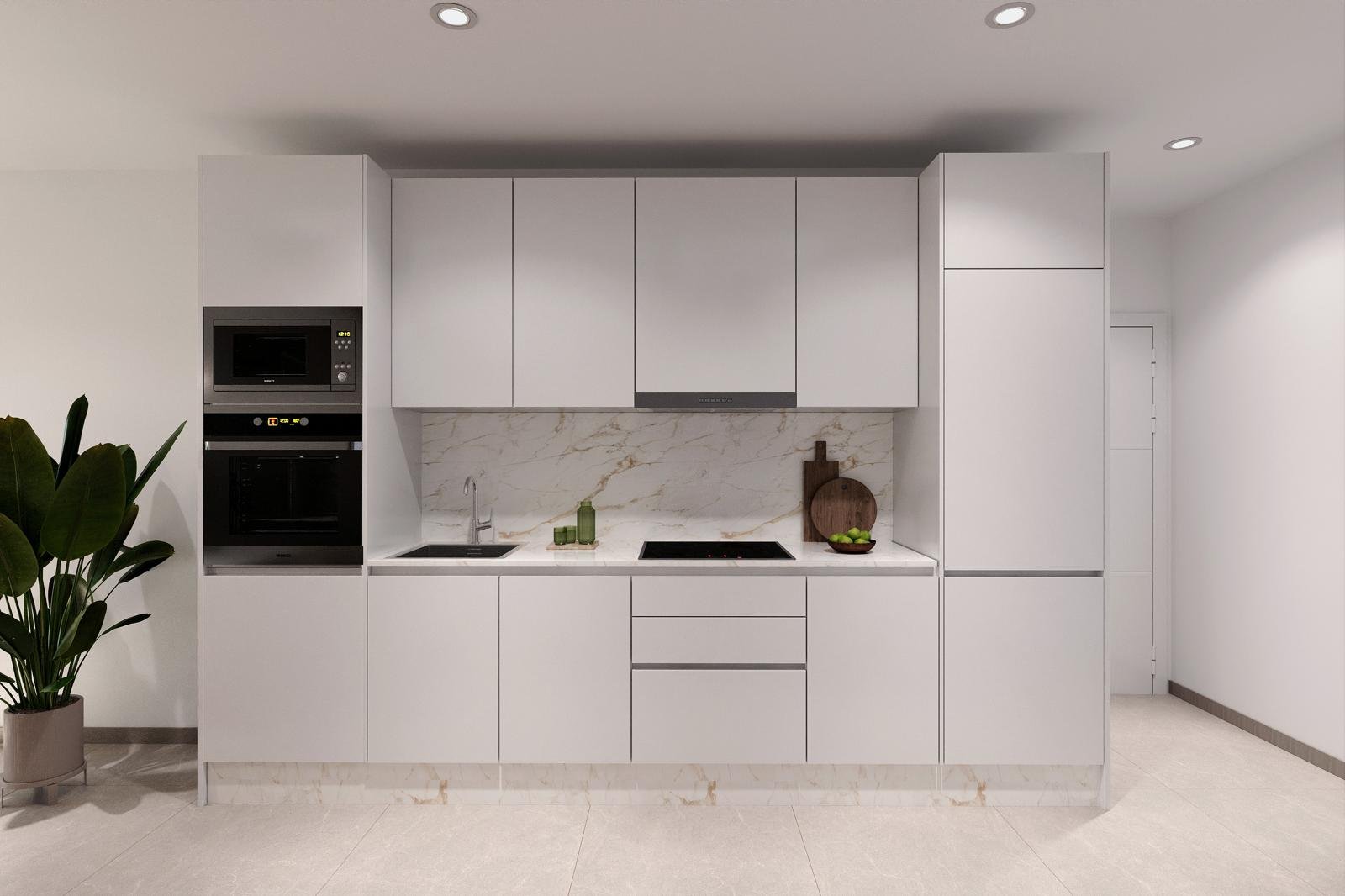 Exclusive apartments and penthouses 400 m from the sea, Torrevieja