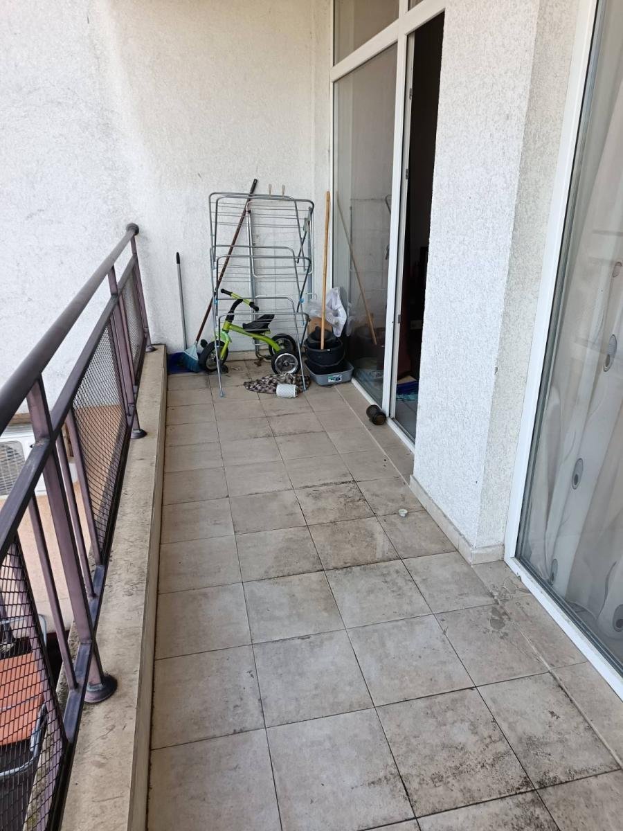 One-room apartment, Sunny Beach, center