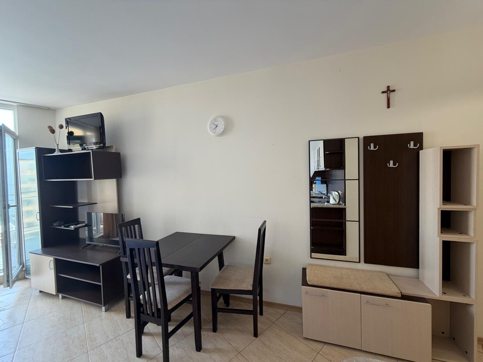 Sea View Studio in Midia Resort | First Line Beachfront | 45 m² | 60,000 €