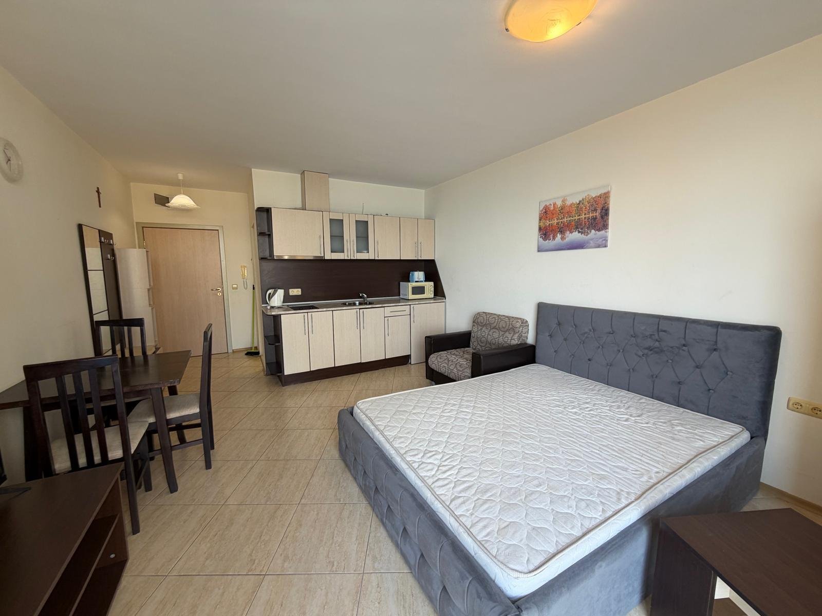 Sea View Studio in Midia Resort | First Line Beachfront | 45 m² | 60,000 €