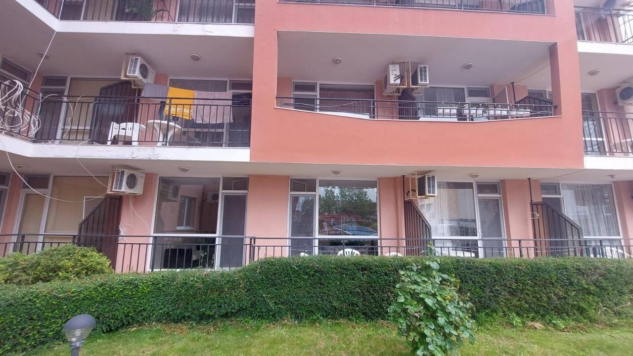 2-room apartment in Panorama Fort in Sveti Vlas
