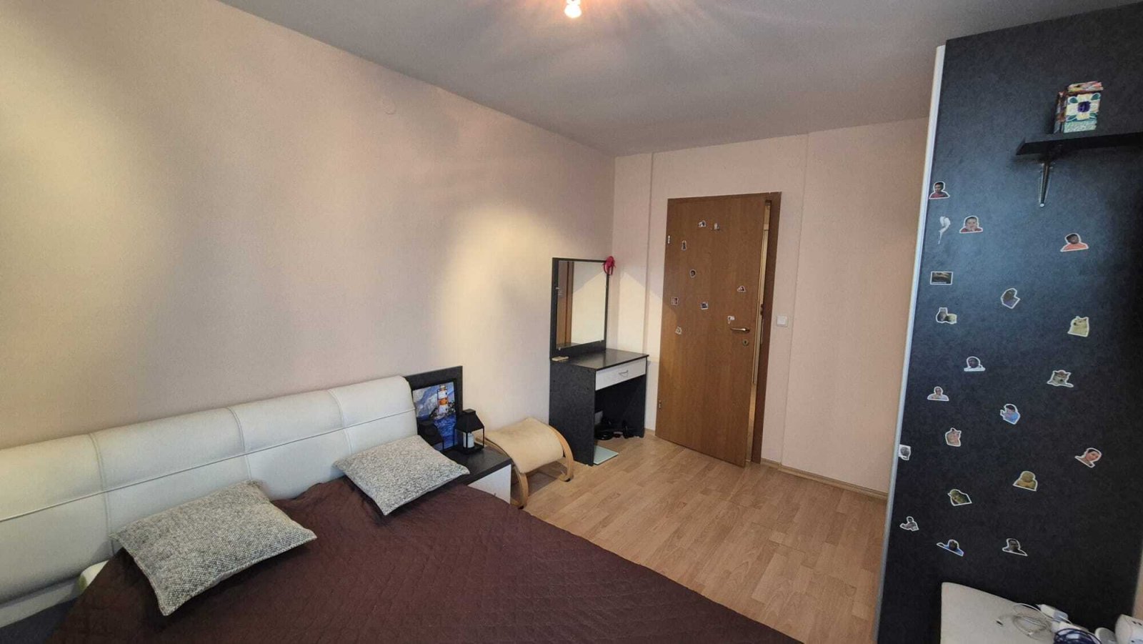 2-room apartment in Panorama Fort in Sveti Vlas