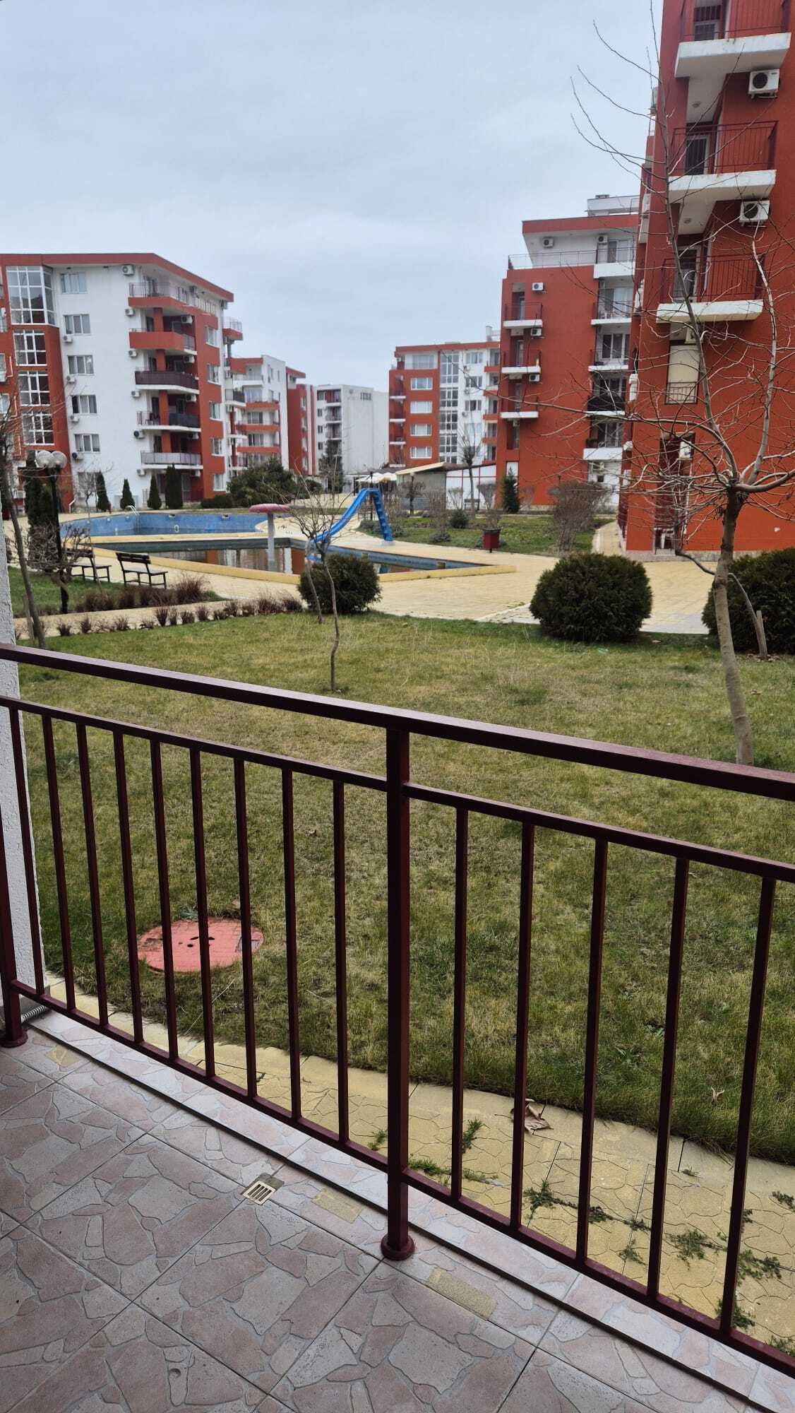 2-room apartment in Panorama Fort in Sveti Vlas