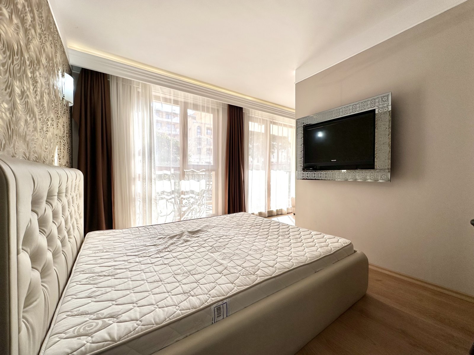 2-room apartment in Harmony Palace Sunny Beach, Bulgaria
