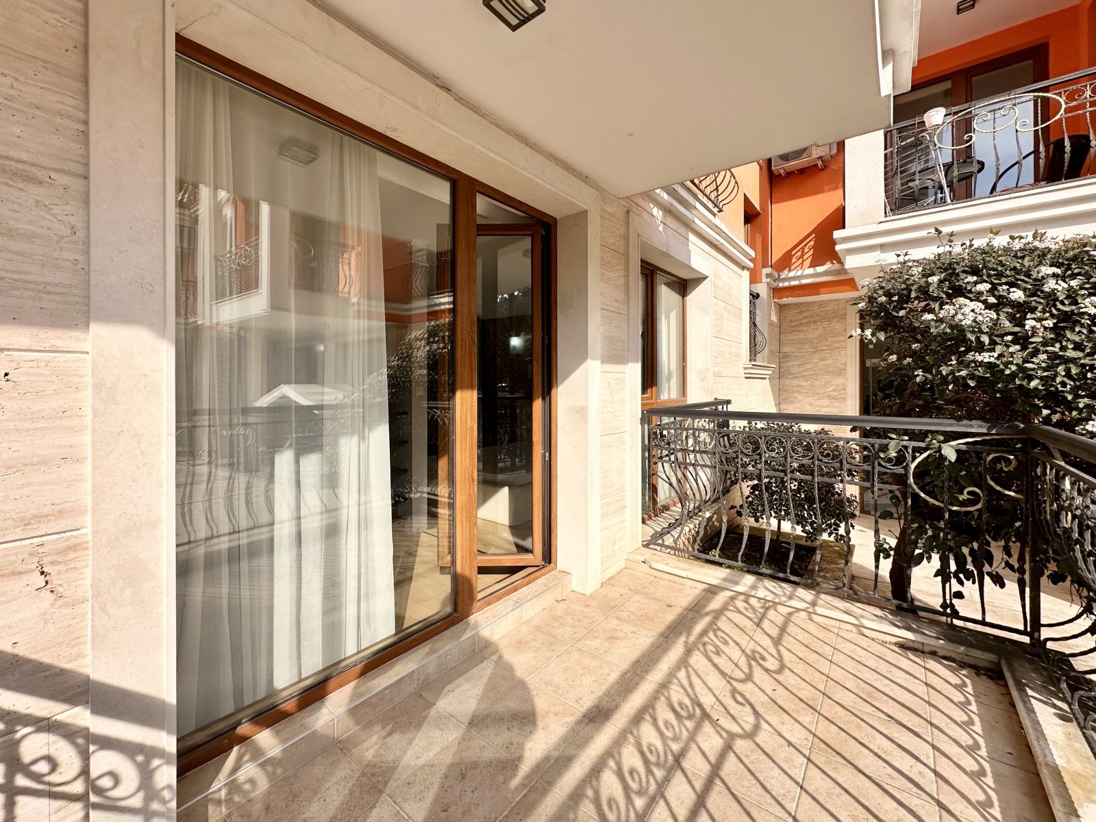 2-room apartment in Harmony Palace Sunny Beach, Bulgaria