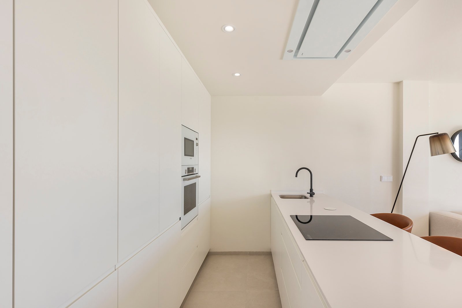 Modern detached chalet, with private pool and garden 2 km from the sea, Los Alcázares