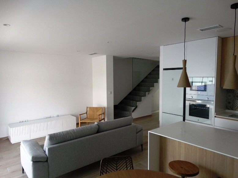 Exclusive townhouses, 3 km from the sea and private pool, Pilar de la Horadada