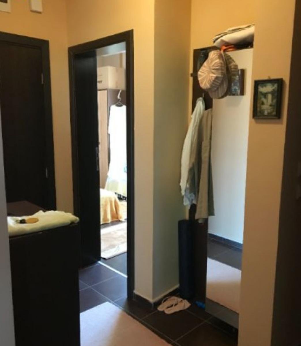 Three-room apartment in the Imperial Heights complex, Kosharitsa