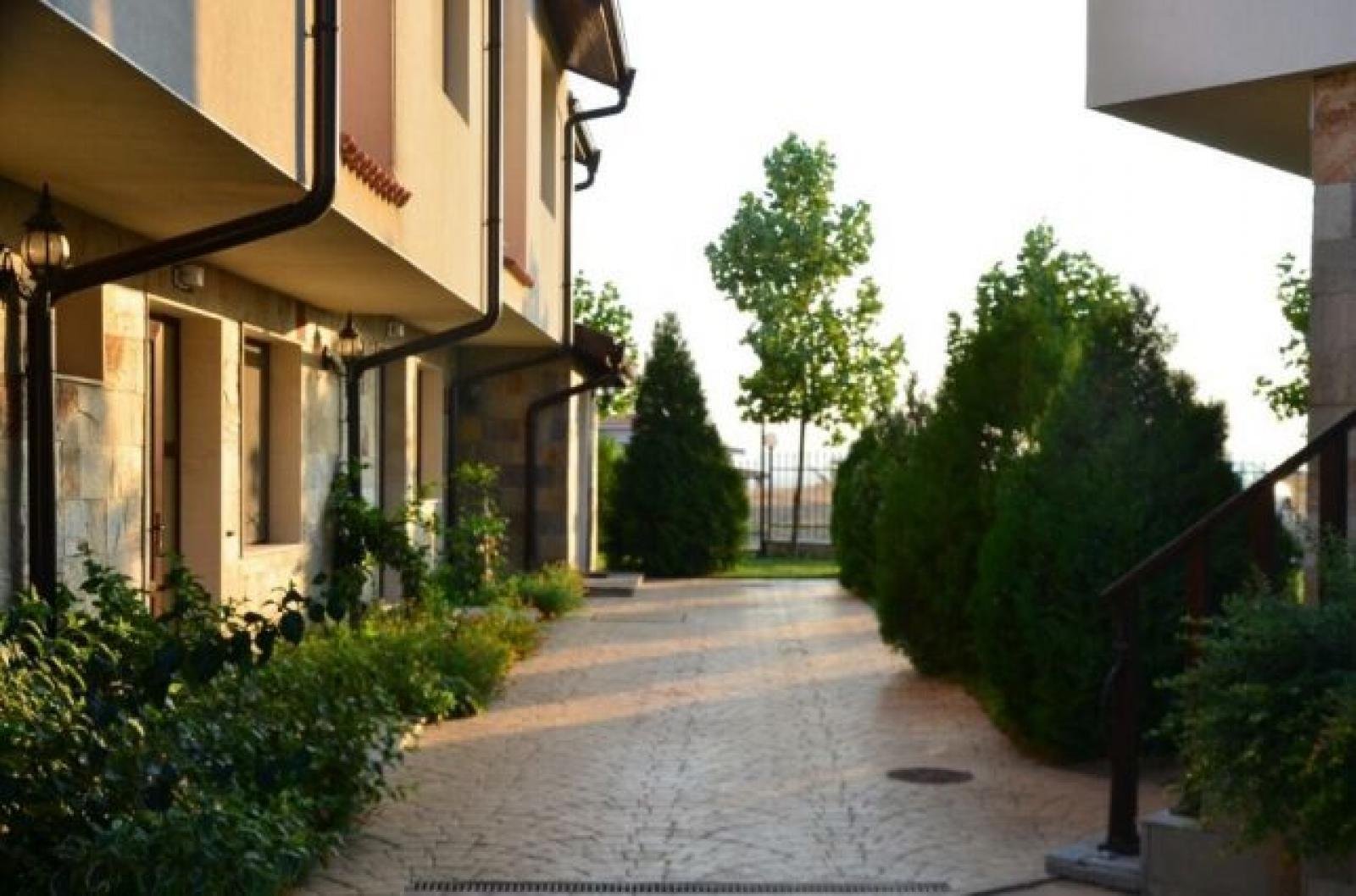 Terraced house in the Imperial Heights complex, Kosharitsa
