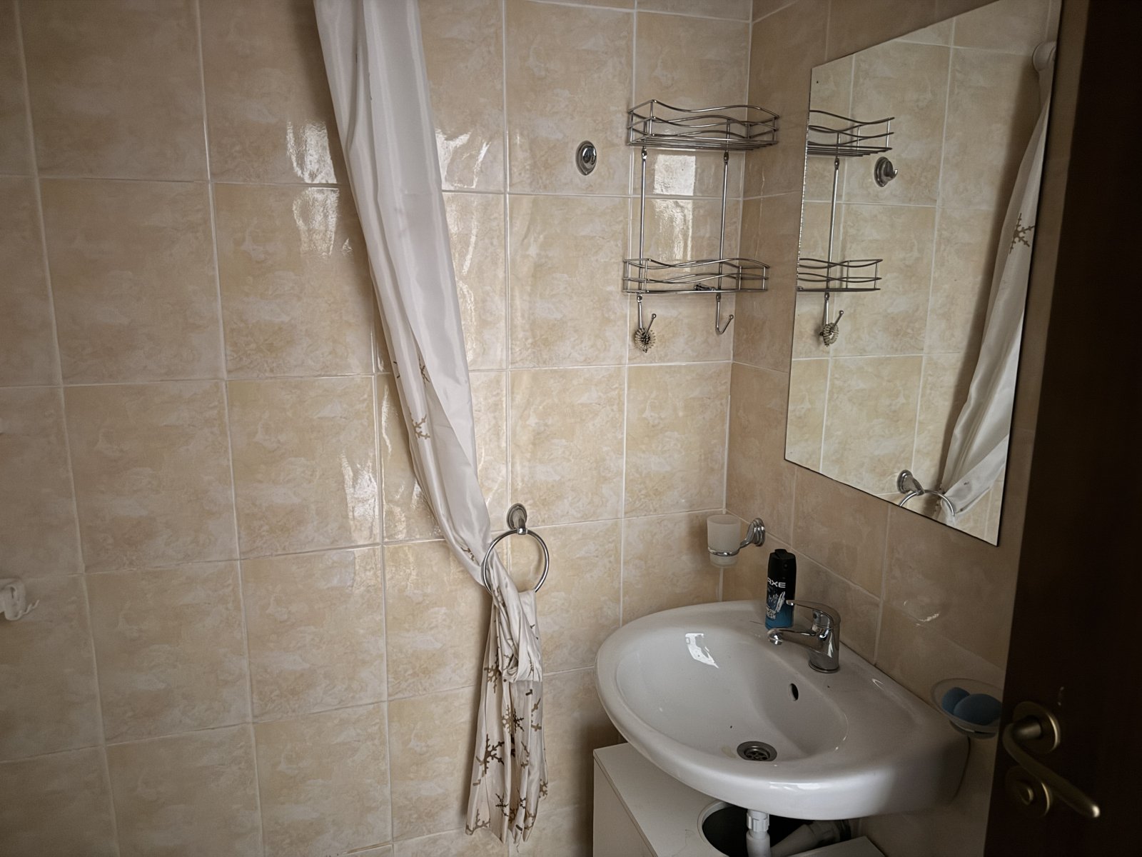 3-room apartment in the Sunny Day 6 complex, Tankovo, Bulgaria