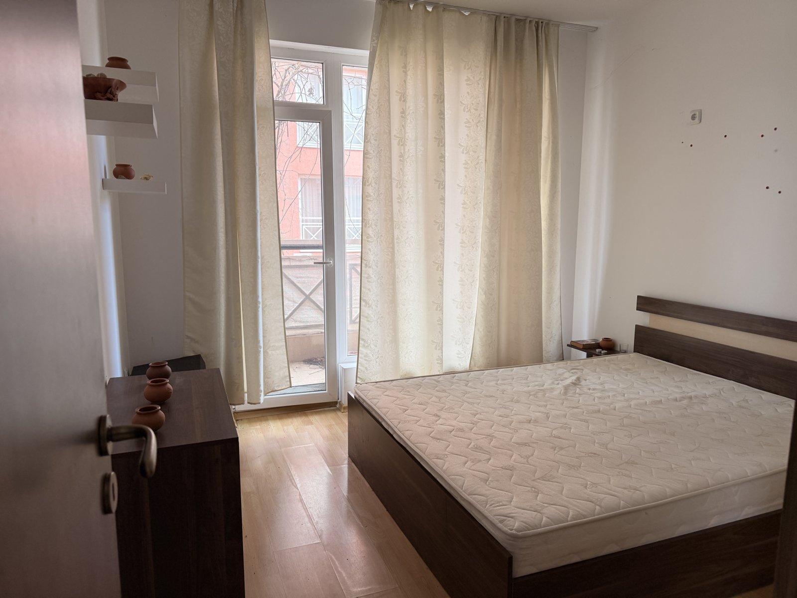3-room apartment in the Sunny Day 6 complex, Tankovo, Bulgaria