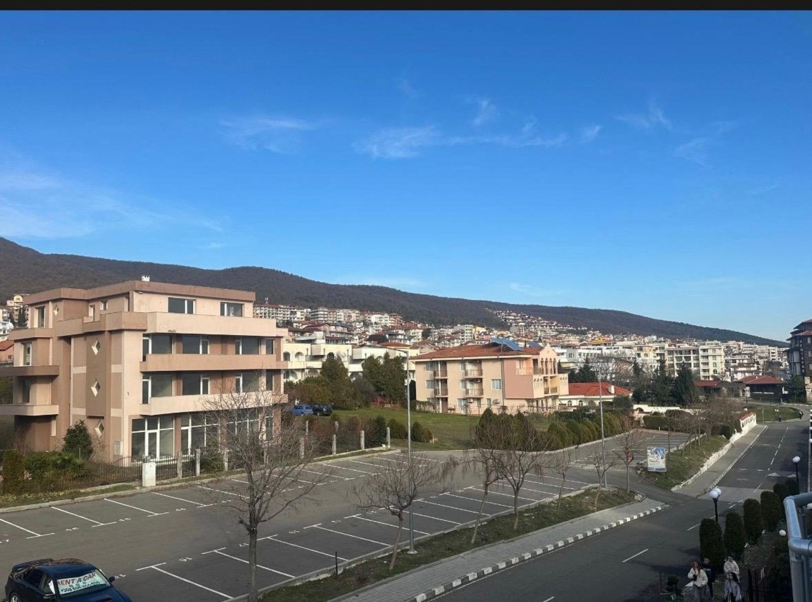 1-Bedroom Apartment | 65 m² | Mountain View | 150m to Sea | Nesebar