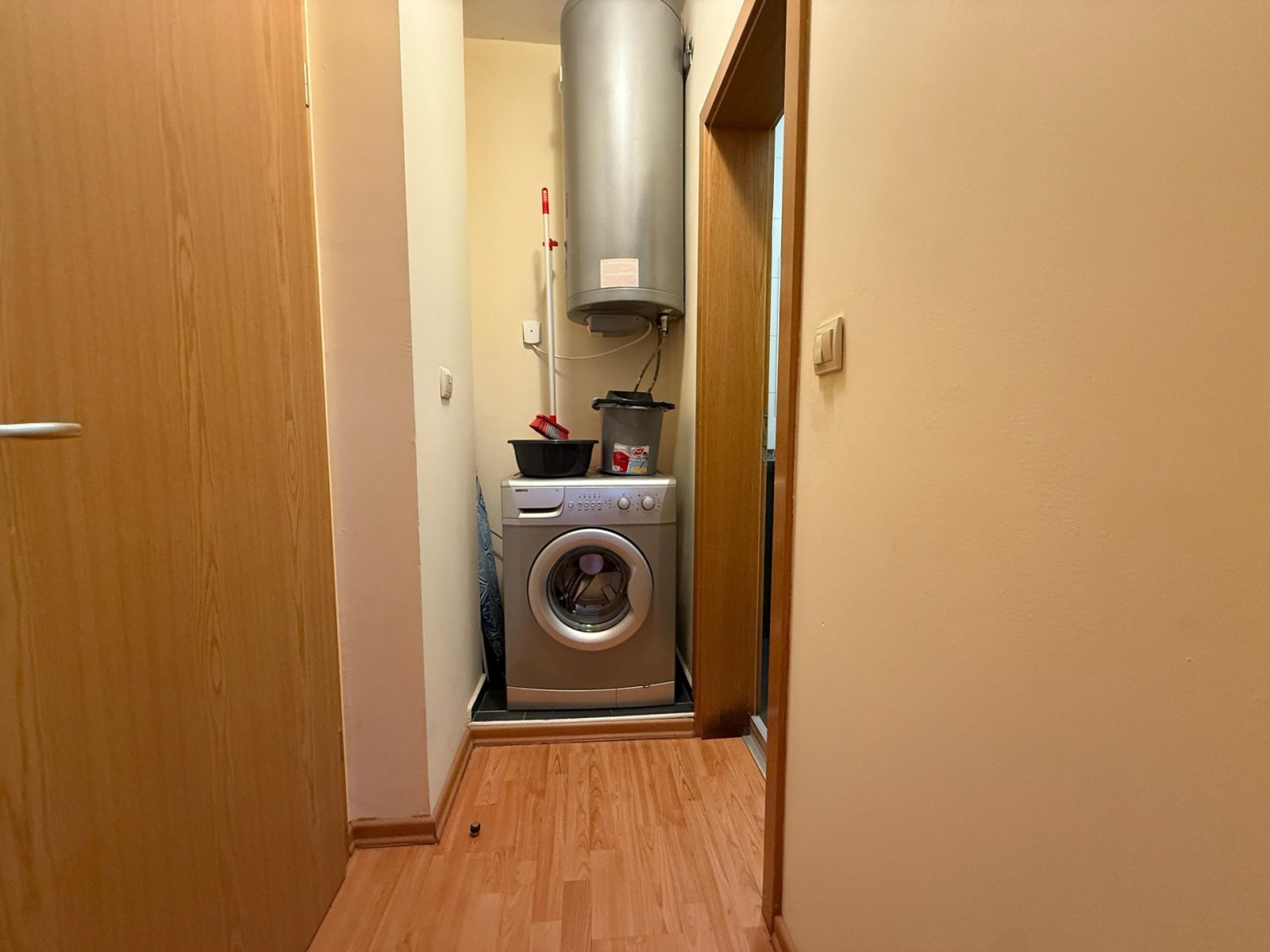 Three-room apartment in the "Garden of Eden" complex, Sveti Vlas