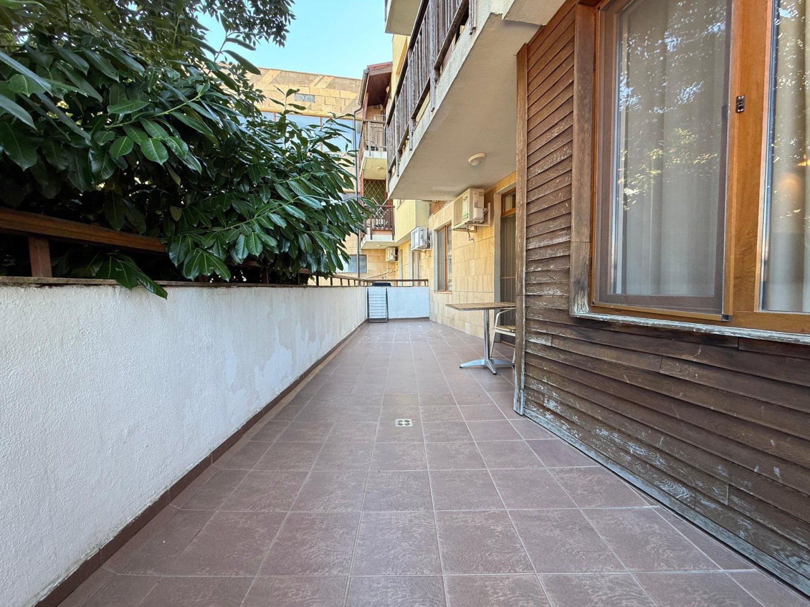Three-room apartment in the "Garden of Eden" complex, Sveti Vlas