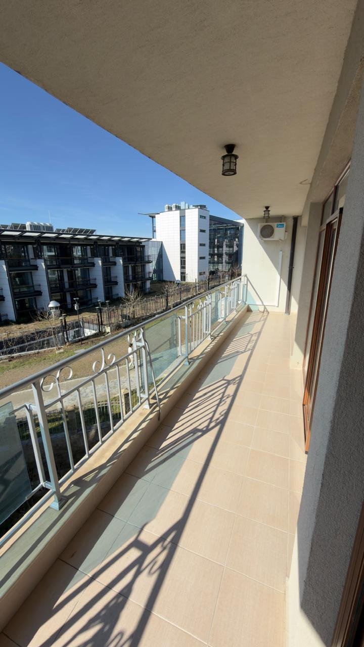 3-room apartment in Sun Wave with a payment plan in Sveti Vlas, Bulgaria