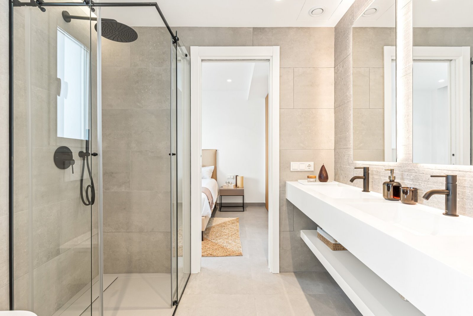 Luxury villa with sea views and private pool, Cumbre del Sol