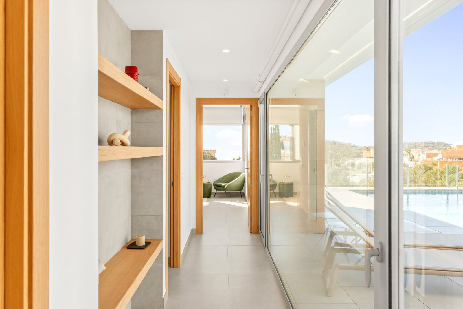 Exklusive Villen, Meerblick und privater Pool, Cumbre del Sol