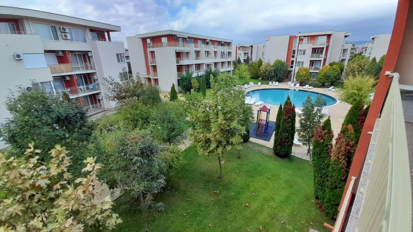 Nessebar: 1-Bedroom Apartment | 65 m² | 600 meters to the Beach | Fort Noks, Nessebar 