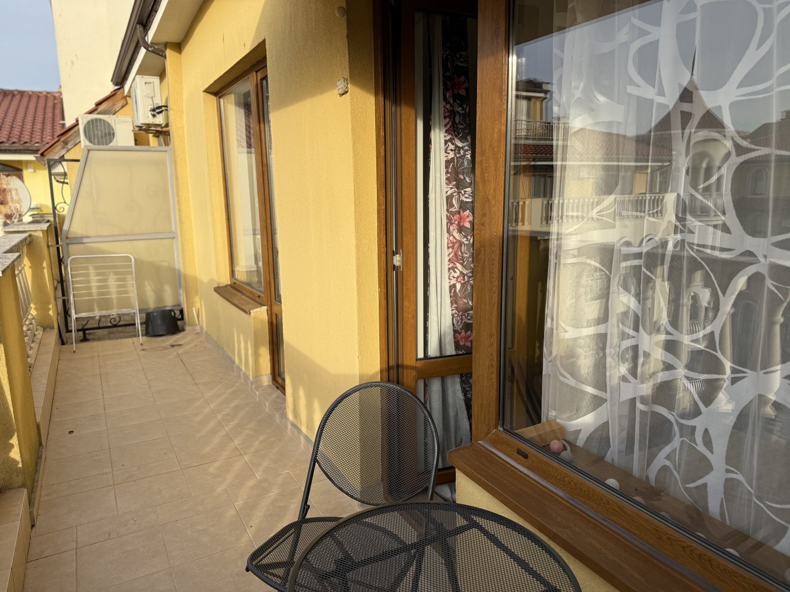 3-room apartment in the Summer Dreams complex, Sunny Beach, Bulgaria