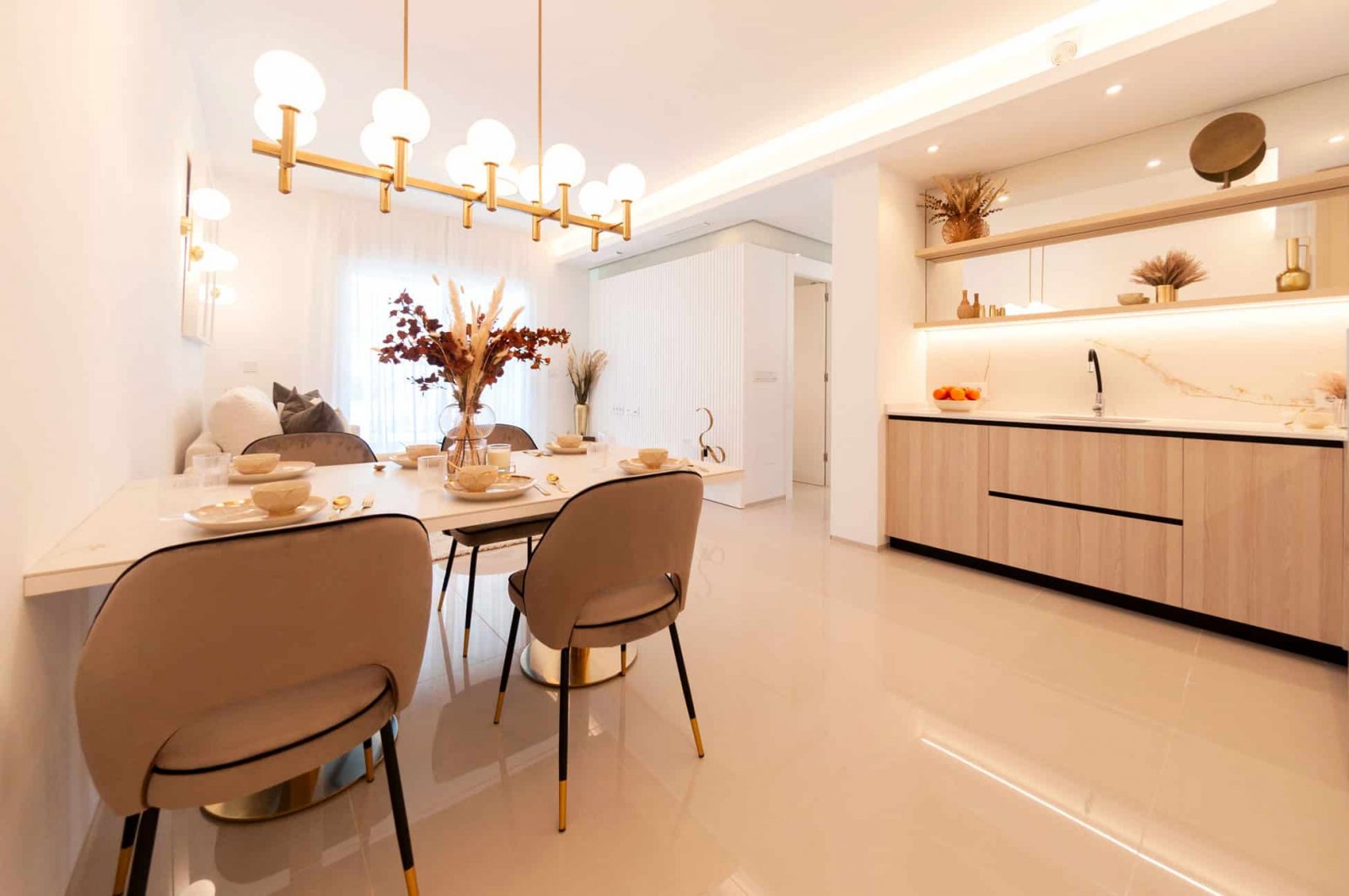 Moderner Bungalow, privater Garten und Pool, Ciudad Quesada