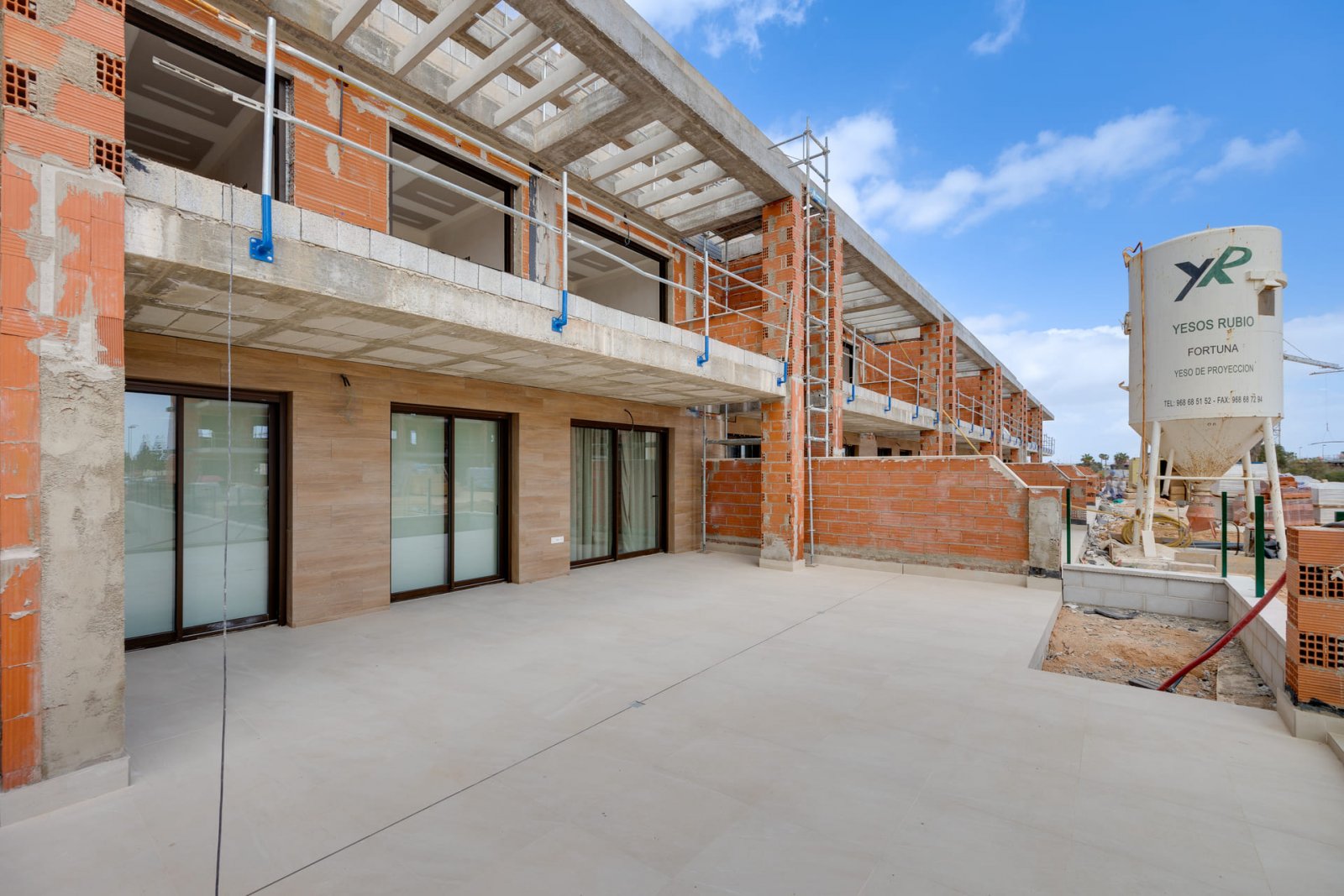 Moderne Apartments am Meer, 100 m vom Golfplatz Los Alcázares entfernt