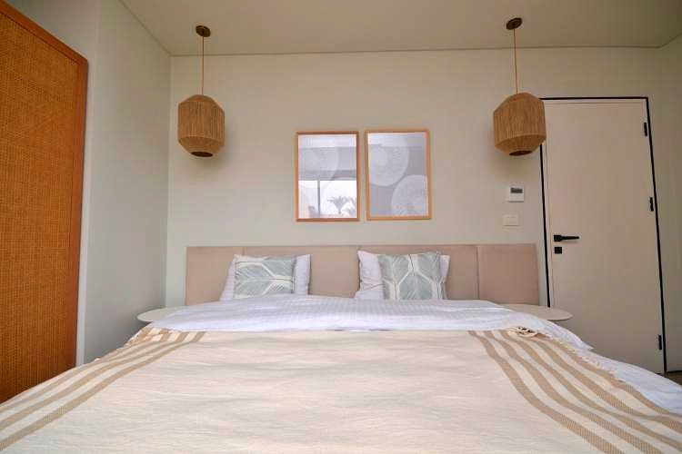 Exclusive detached villa a few steps from the beach | 2 bedrooms | 138 m² | ready to move in