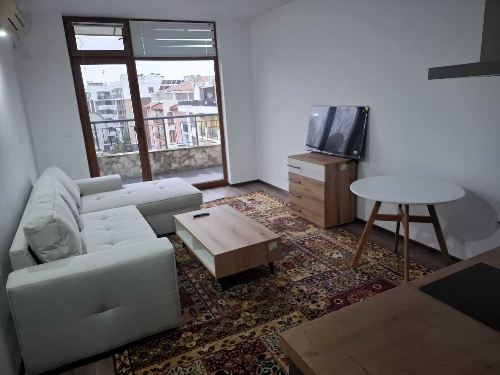 2-room apartment in the Blue Summer complex Sonnenstrand