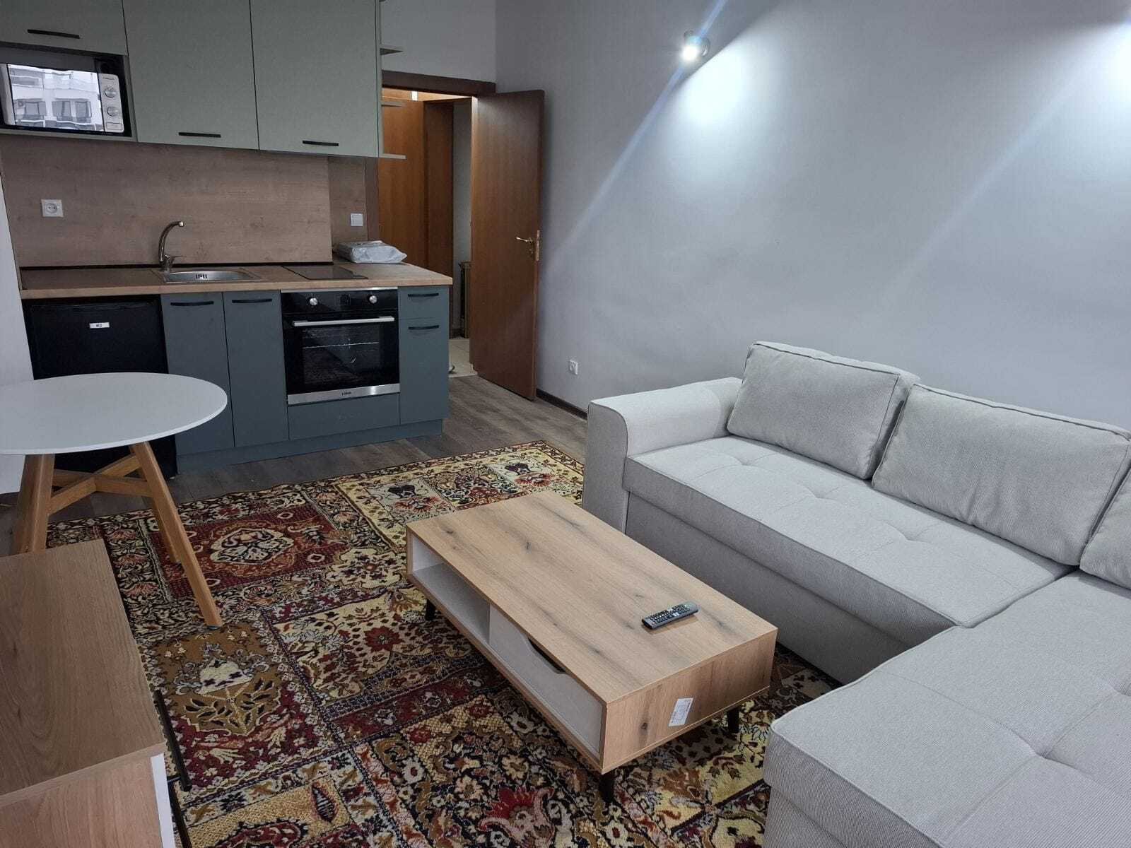 2-room apartment in the Blue Summer complex Sonnenstrand