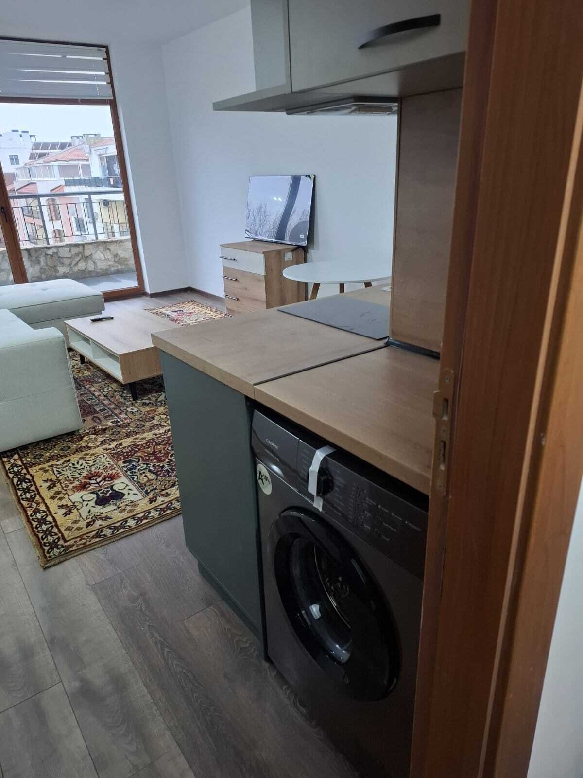 2-room apartment in the Blue Summer complex Sonnenstrand