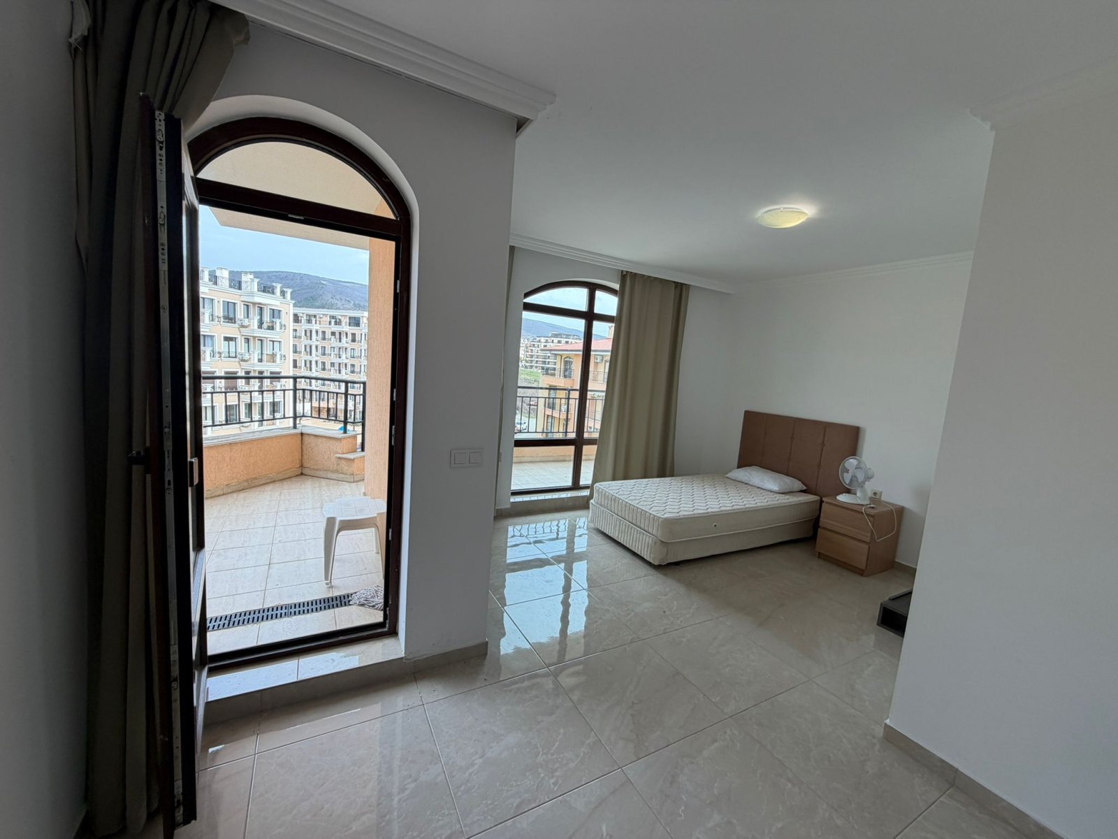 Spacious 4-room apartment in the Star Dreams complex, Sveti Vlas