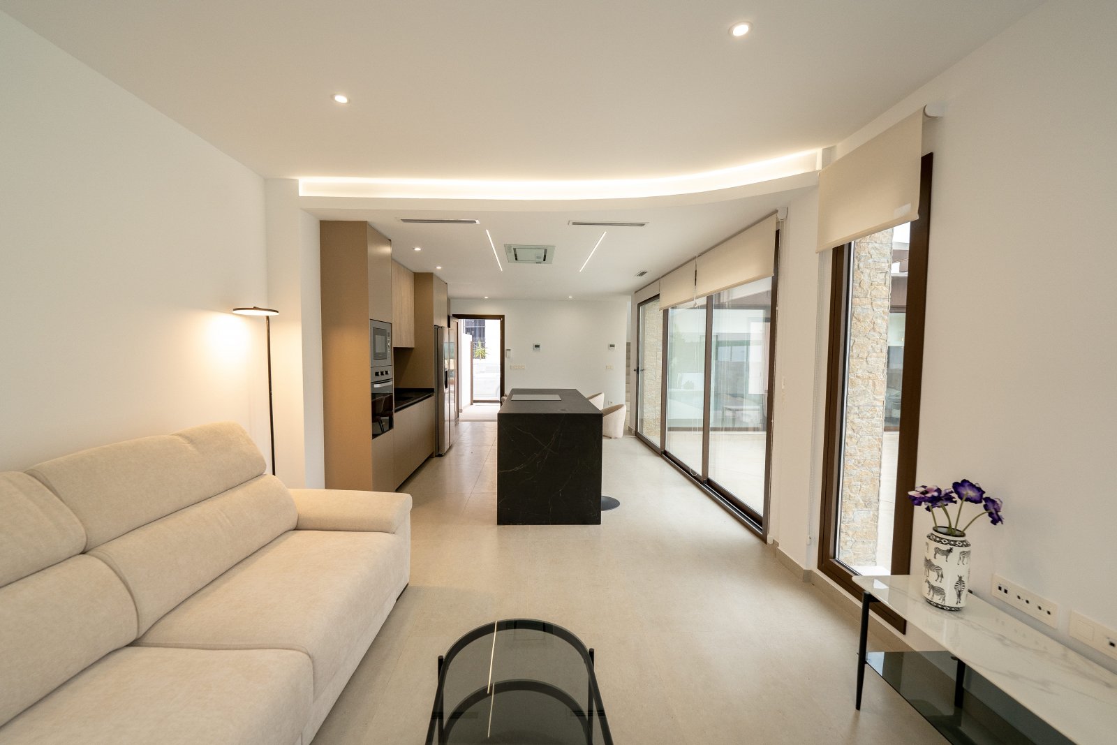 Exclusive townhouse, private garden and pool, Heredades