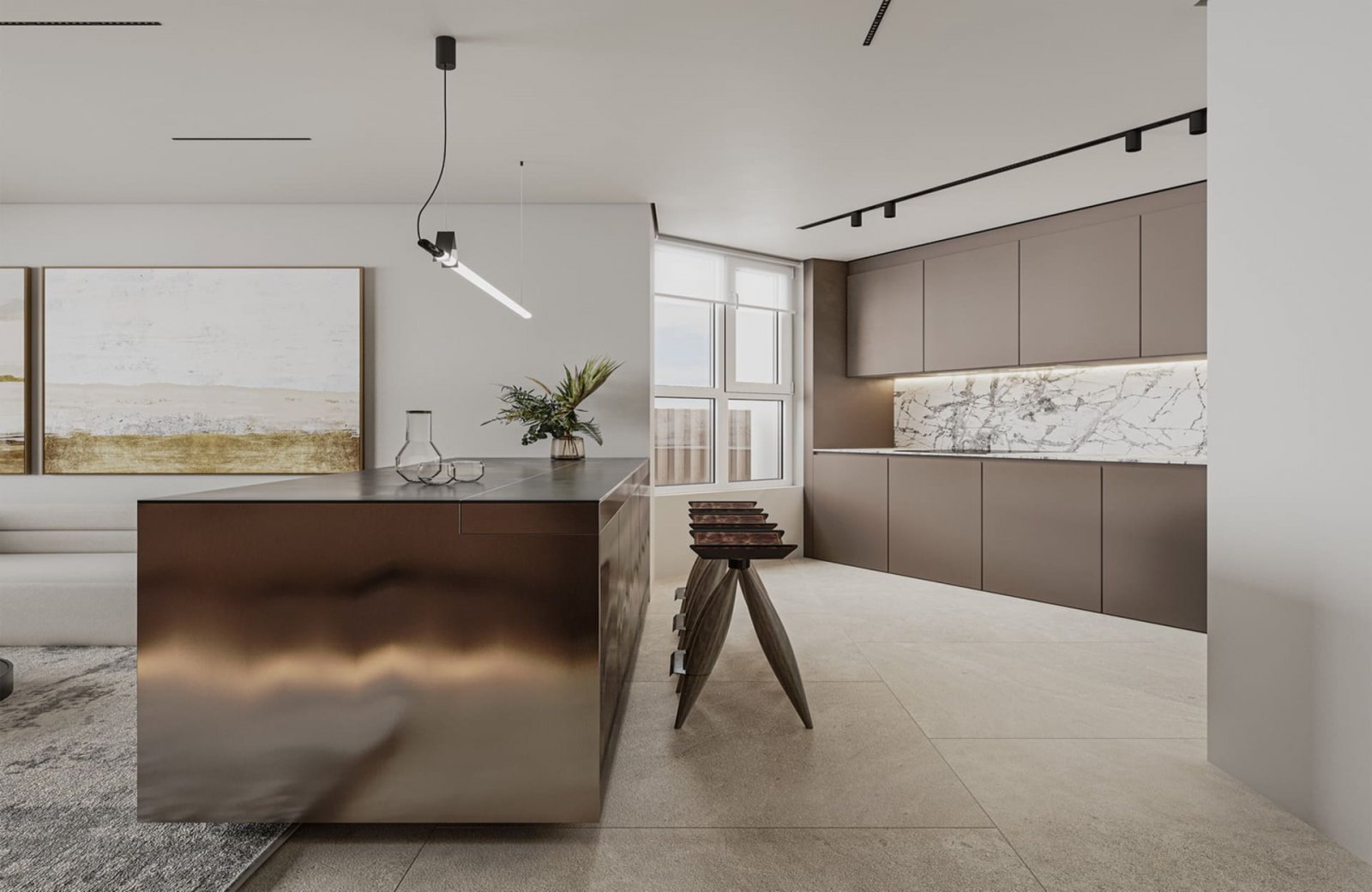 Exclusive apartments 100 m from the sea, Calpe