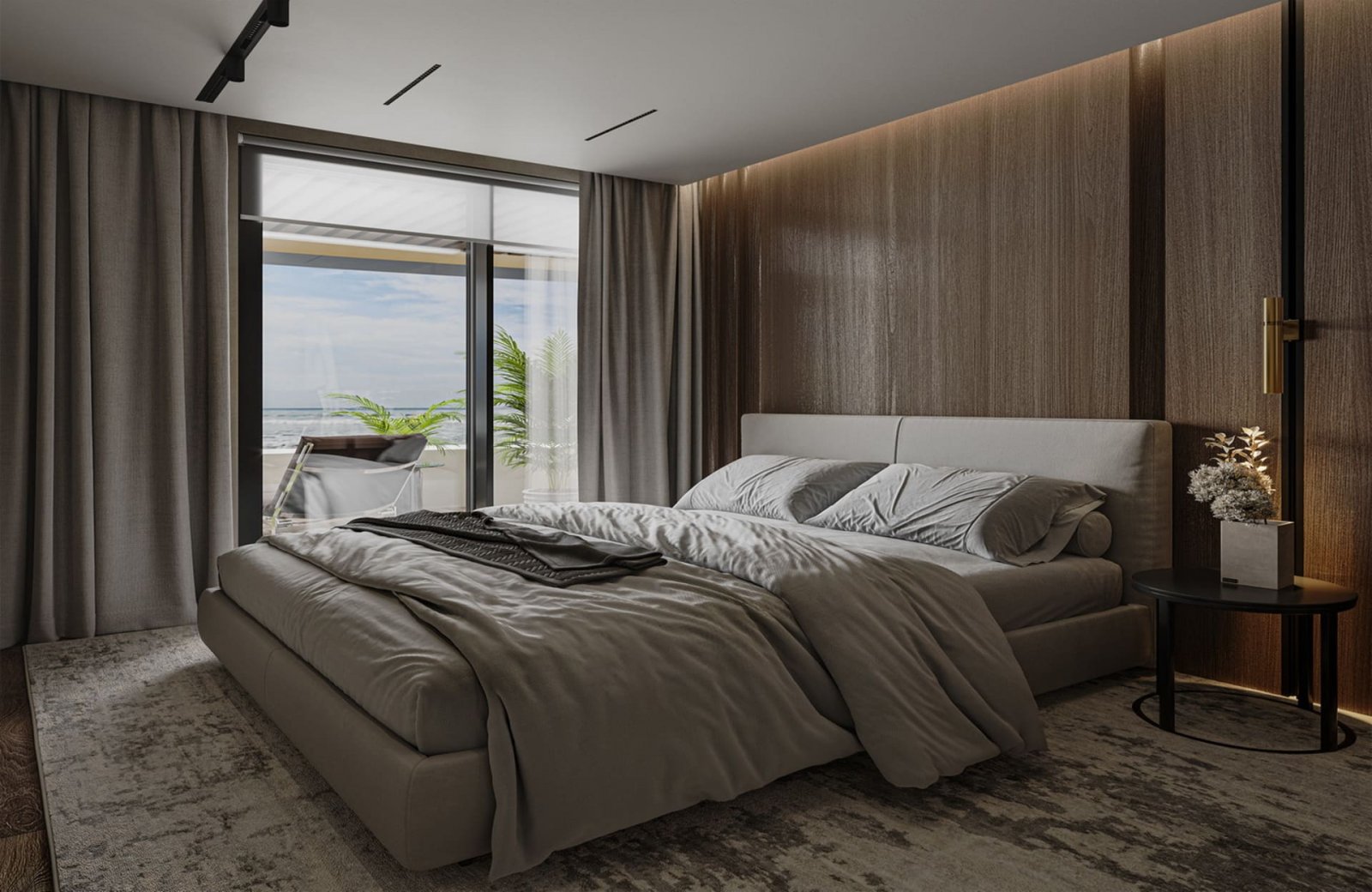 Exclusive apartments 100 m from the sea, Calpe