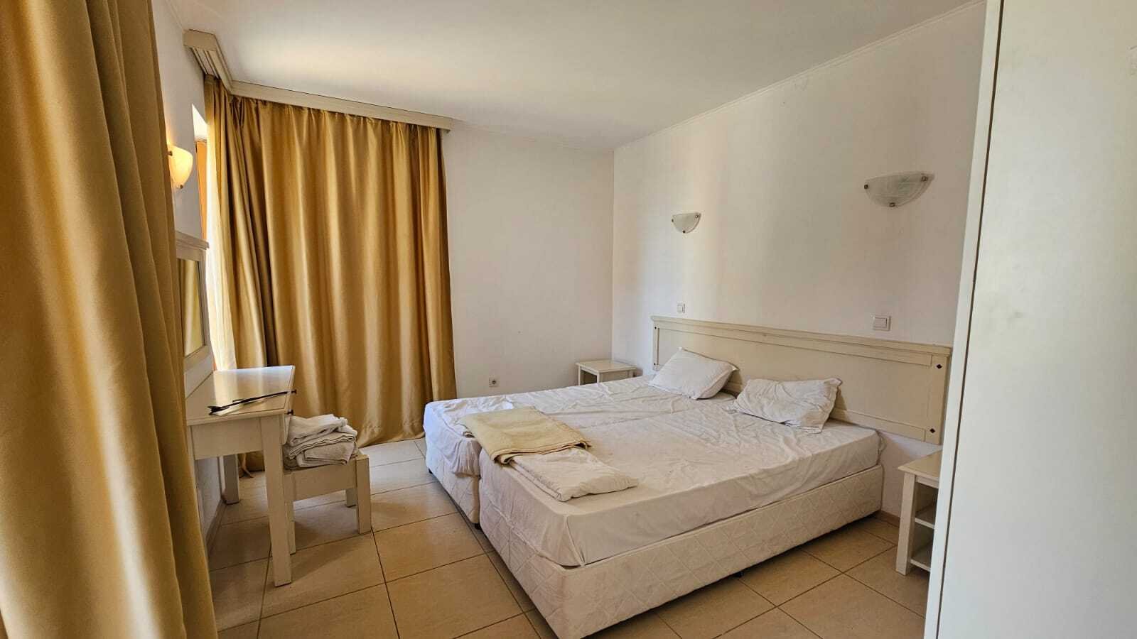 Various 3-room apartments at Tria Apartments Sunny Beach Bulgaria