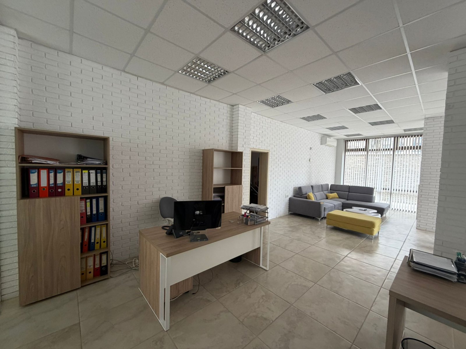 Commercial space for a supermarket in the Star Dreams complex in Sveti Vlas